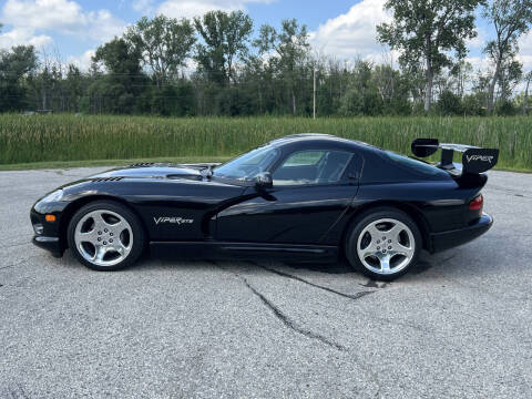 2000 Dodge Viper GTS