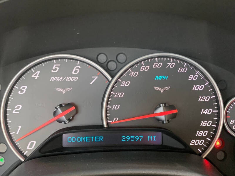 2005 Chevrolet Corvette