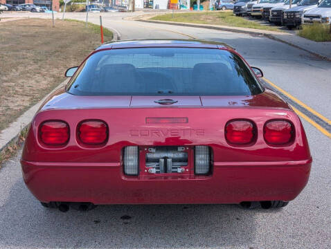 1991 Chevrolet Corvette