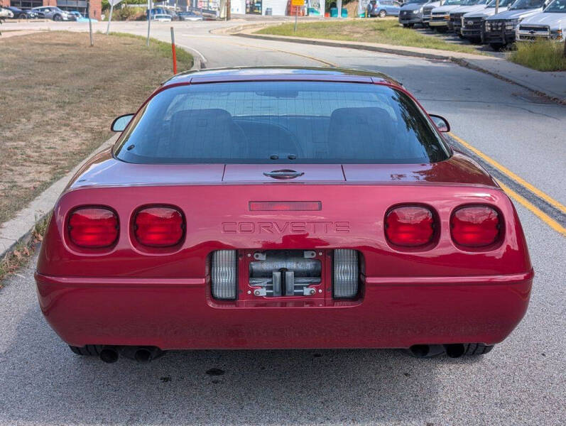 1991 Chevrolet Corvette