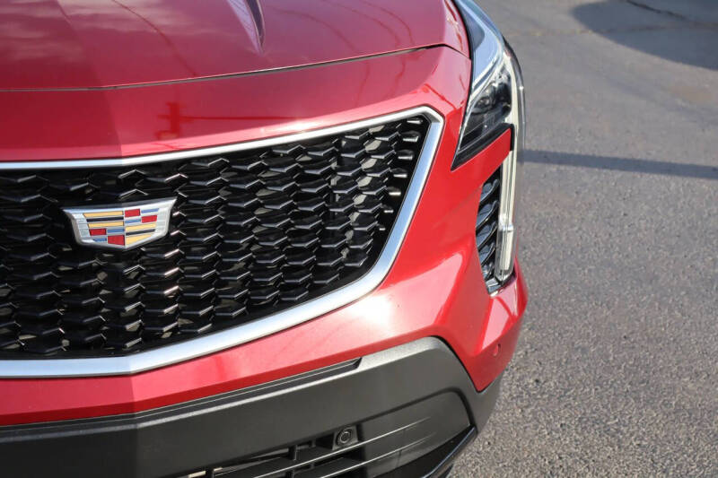 2019 Cadillac XT4 Sport