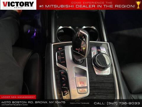 2022 BMW 7 Series 745e xDrive