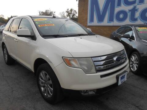 2007 Ford Edge for sale at Michael Motors in Harvey IL