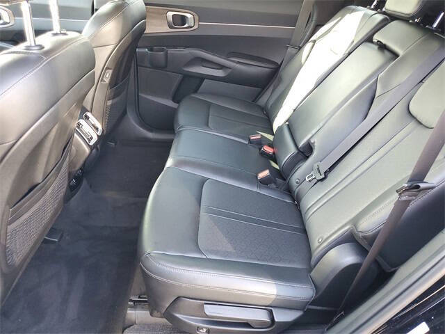 2022 Kia Sorento X-Line S