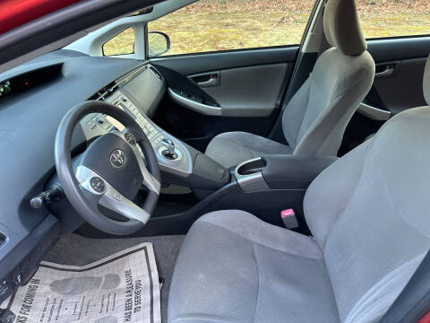 2012 Toyota Prius Two