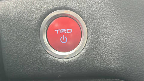 2023 Toyota Sequoia SR5