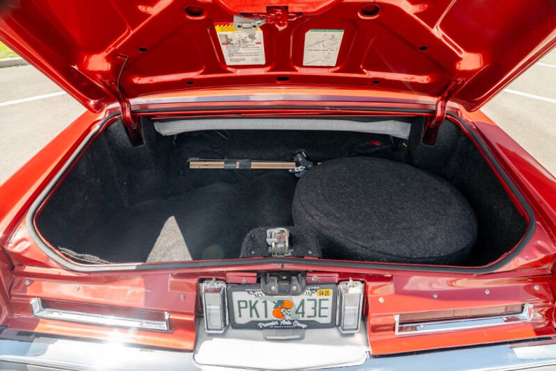 1976 Cadillac Eldorado