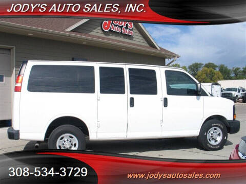 2014 Chevrolet Express LS 2500
