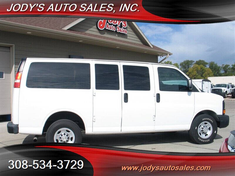 2014 Chevrolet Express LS 2500