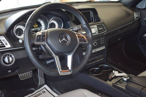 2017 Mercedes-Benz E-Class E 400