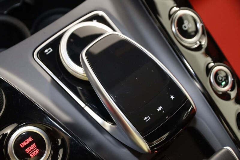 2017 Mercedes-Benz AMG GT