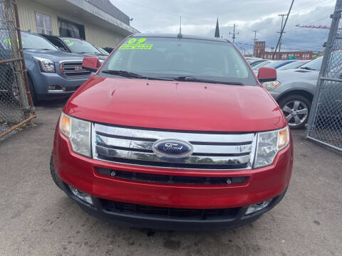 2010 Ford Edge for sale at Six Brothers Mega Lot in Youngstown OH
