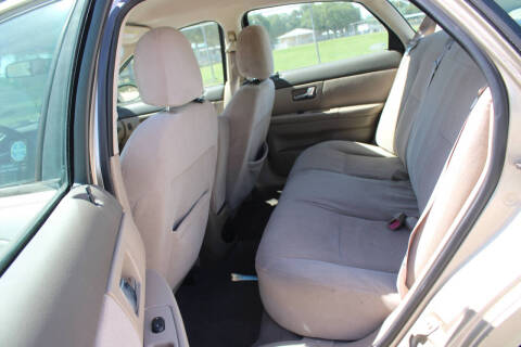 2001 Ford Taurus LX