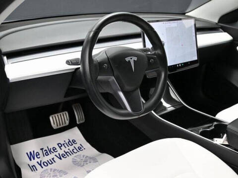 2018 Tesla Model 3 Performance