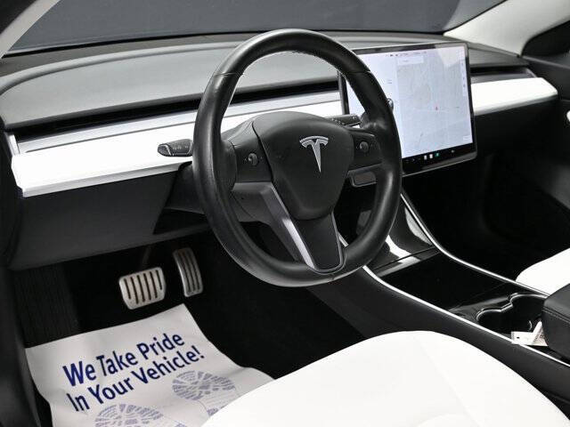 2018 Tesla Model 3 Performance