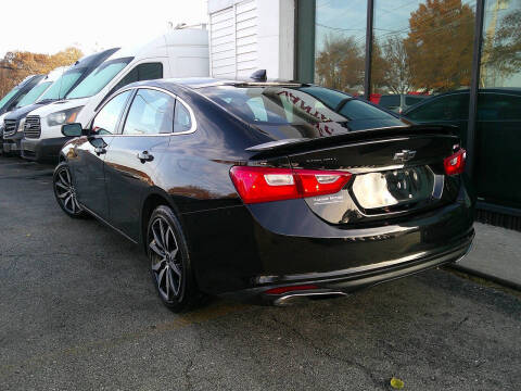 2020 Chevrolet Malibu RS