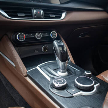 2019 Alfa Romeo Stelvio