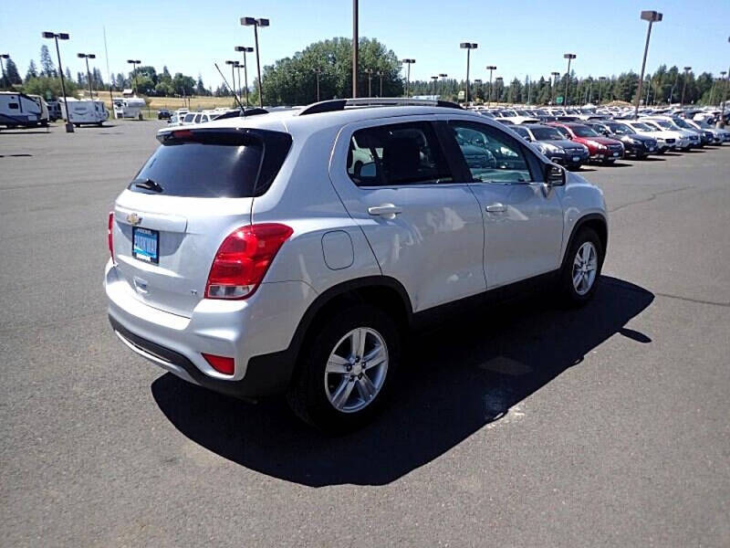 2017 Chevrolet Trax LT