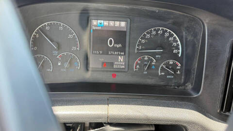 2023 Freightliner Cascadia