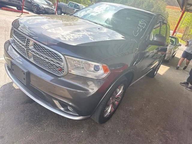 2018 Dodge Durango