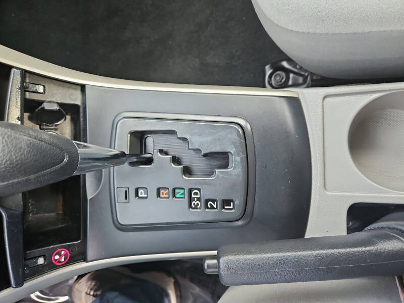 2013 Toyota Corolla L