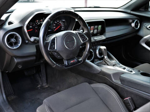 2018 Chevrolet Camaro SS