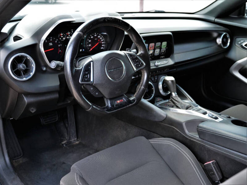 2018 Chevrolet Camaro SS