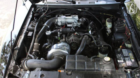 2001 Ford Mustang GT