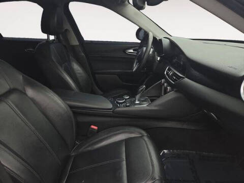 2017 Alfa Romeo Giulia