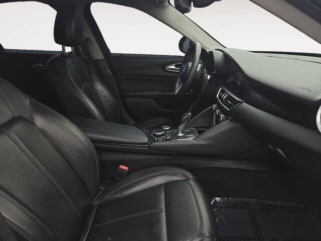 2017 Alfa Romeo Giulia