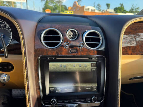2015 Bentley Continental GT