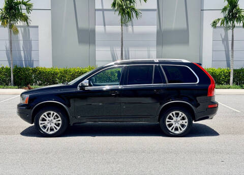 2014 Volvo XC90 3.2