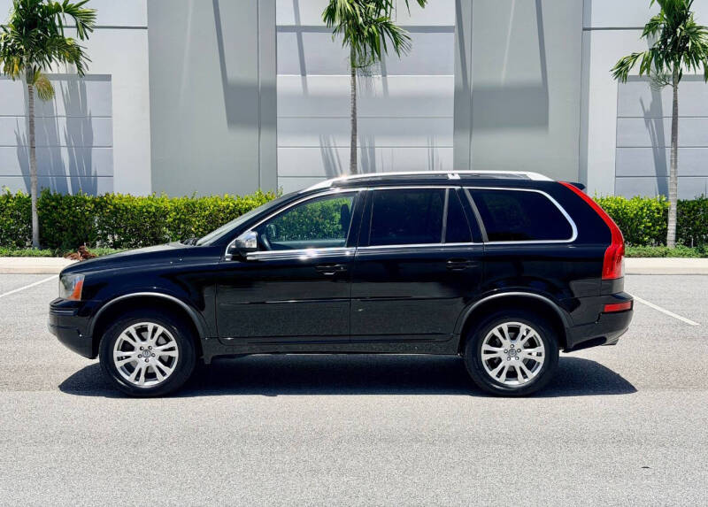 2014 Volvo XC90 3.2