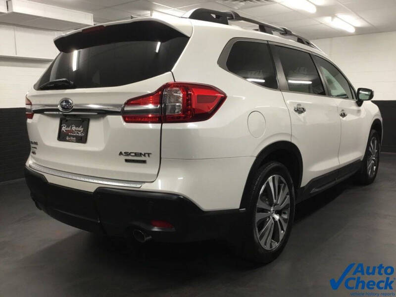 2019 Subaru Ascent Touring