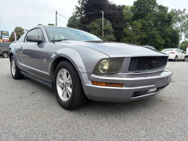 2006 Ford Mustang