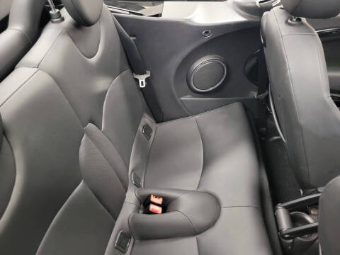 2013 MINI Convertible Cooper