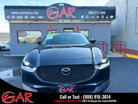 2022 Mazda CX-30 2.5 S Select