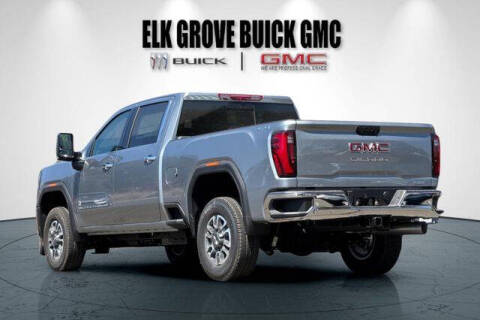 2026 GMC Sierra 3500HD