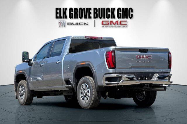 2026 GMC Sierra 3500HD