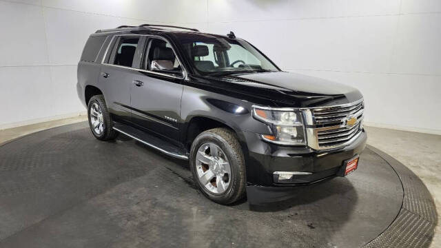 2017 Chevrolet Tahoe for sale at NJ Car Buyer in Jersey City, NJ