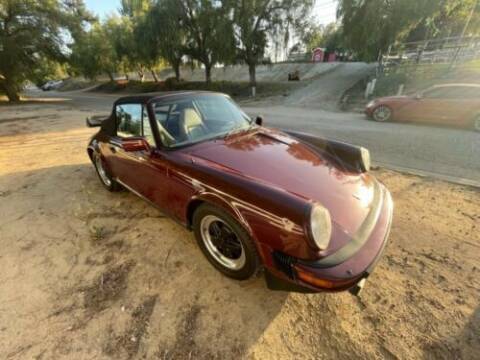 1983 Porsche 911 for sale at Classic Car Deals in Cadillac MI