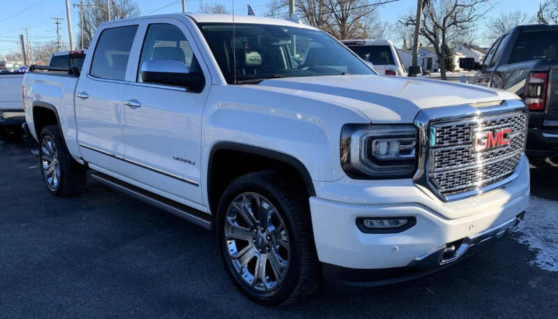 2017 GMC Sierra 1500