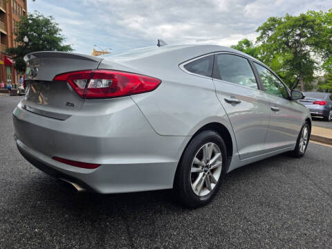 2015 Hyundai Sonata Eco