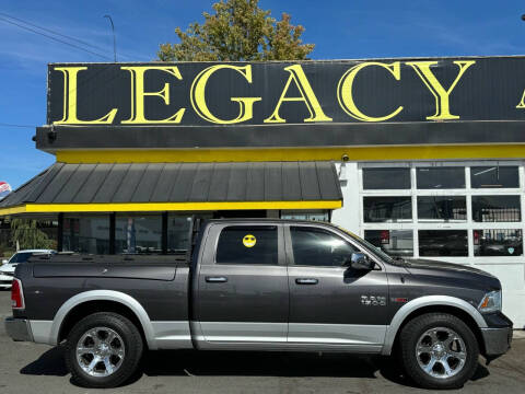 2015 RAM 1500 for sale at Legacy Auto Sales in Yakima WA