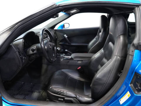 2008 Chevrolet Corvette