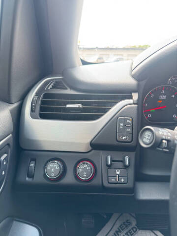 2016 GMC Yukon SLT