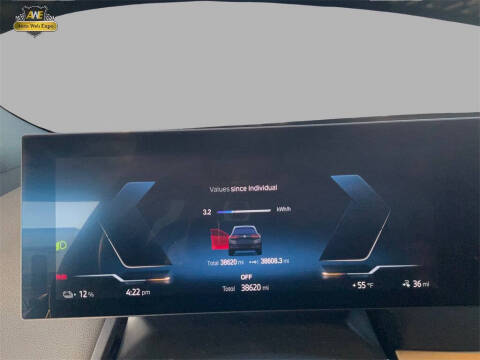 2023 BMW iX xDrive50