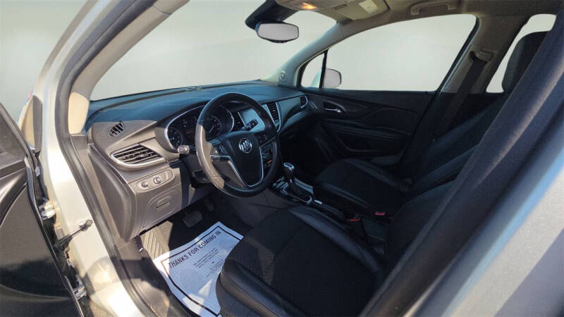 2019 Buick Encore Preferred