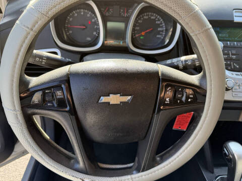 2015 Chevrolet Equinox LS