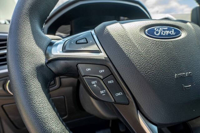 2024 Ford Edge ST-Line